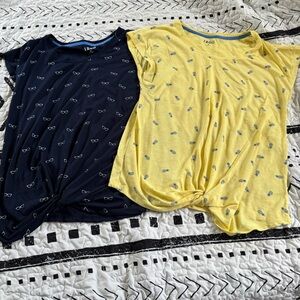 Ladies Summer Shirts